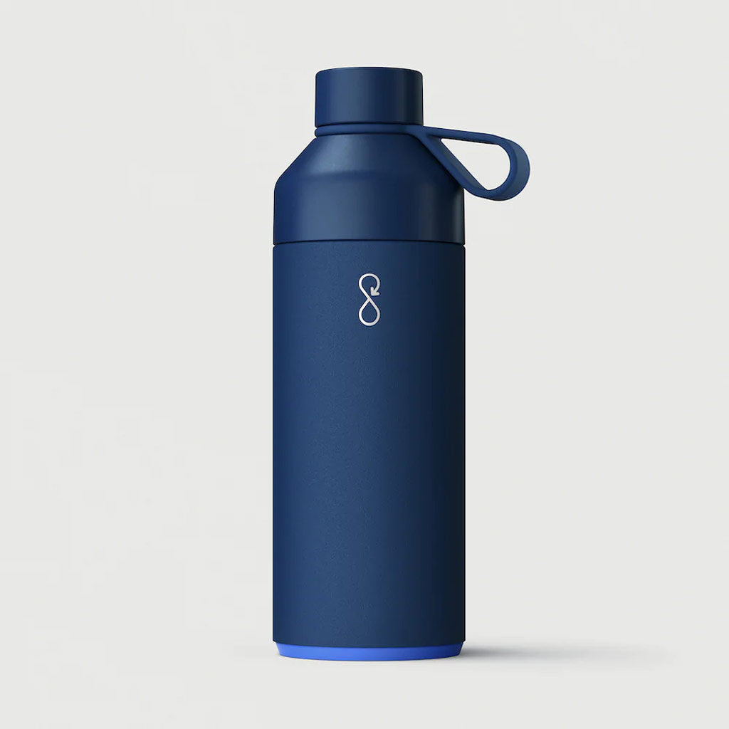 Ocean Bottle 1l - Ocean Blue — My Dubai Store